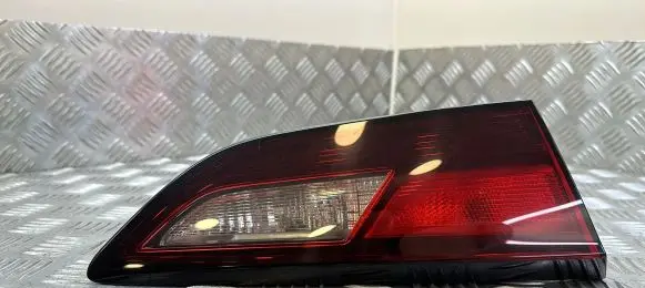Opel Astra K Tailgate rear/tail lights 39032992