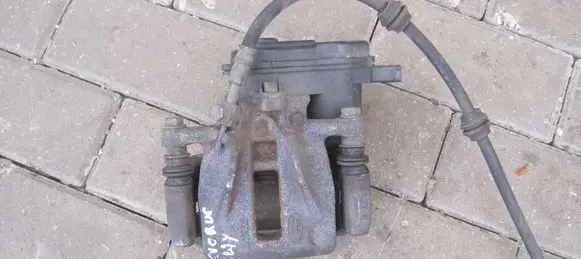 Land Rover Evoque I Rear brake caliper 32337647