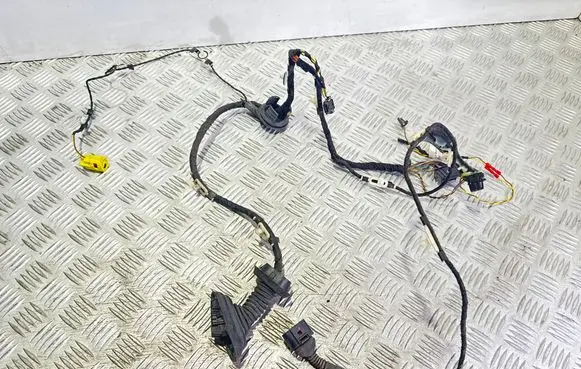 Audi A6 S6 C6 4F Front door wiring loom 4F1971029AD