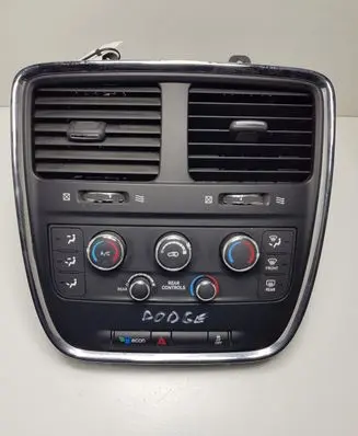 Dodge Grand Caravan Climate control unit P55111240AF