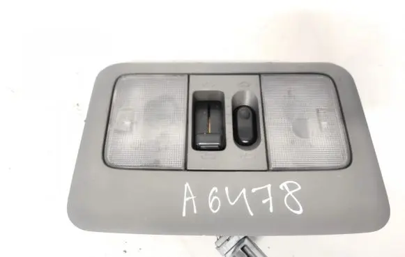 Front seat light