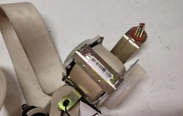 Hyundai Santa Fe Rear seatbelt 899202B000J9 6022210097