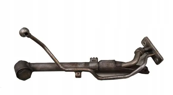 Skoda Octavia Mk2 (1Z) Turbo turbocharger oiling pipe/hose
