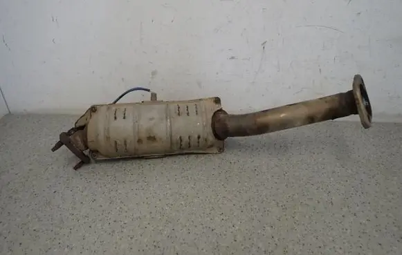 Honda Civic Catalyst/FAP/DPF particulate filter 