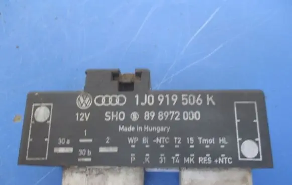 Volkswagen Golf IV Other relay