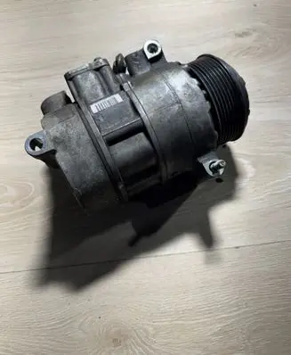 Mercedes-Benz C W204 Air conditioning (A/C) compressor (pump) 4472807090