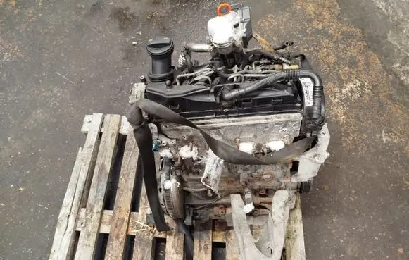 Volkswagen Transporter - Caravelle T5 Engine CAA CAAC CAA181472