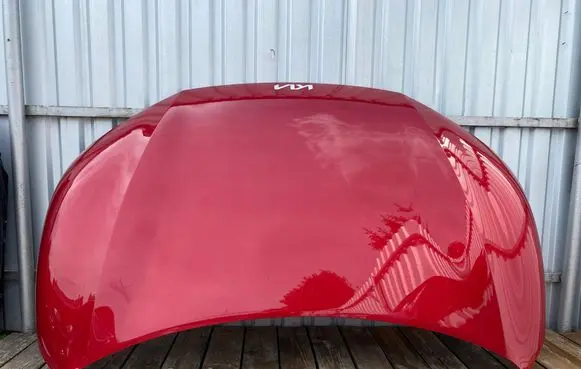 KIA EV6 Engine bonnet/hood 66400CV000