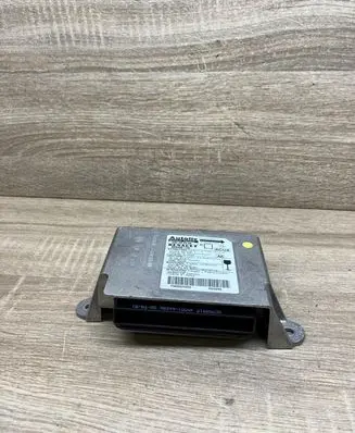 Renault Scenic II - Grand scenic II Airbag control unit/module 8200481139 604290400