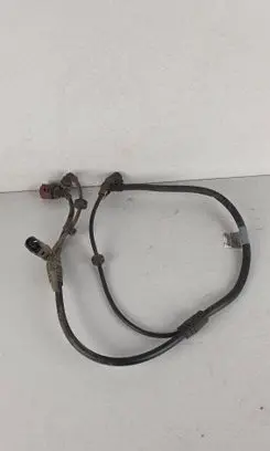 Audi A6 C7 Rear ABS sensor wiring 4G0972253C 25062010 TAB004997AH
