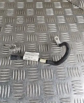 Volkswagen Golf Plus Negative earth cable (battery) 1K0971235J