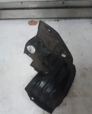Honda Jazz Rear bumper underbody cover/under tray 