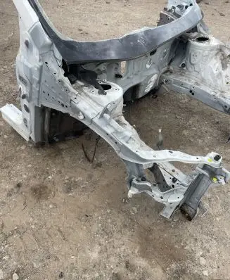 Front quarter panel