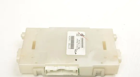 Nissan Murano Z51 Air conditioner control unit module 277601AA2A