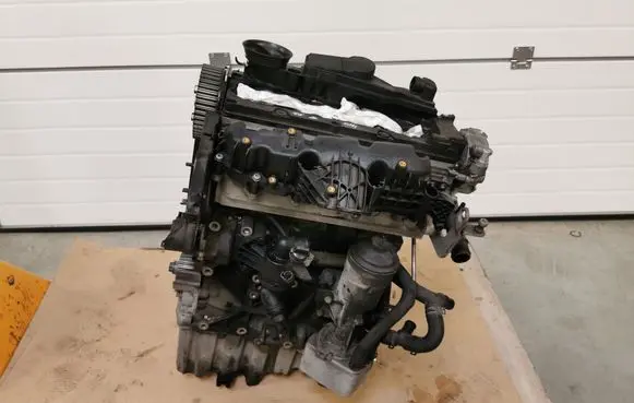 Audi Q5 SQ5 8R Engine CAH