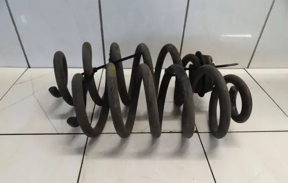 Nissan Qashqai Rear coil spring