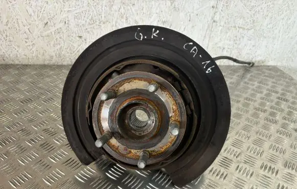 Jeep Grand Cherokee Rear wheel hub spindle/knuckle 