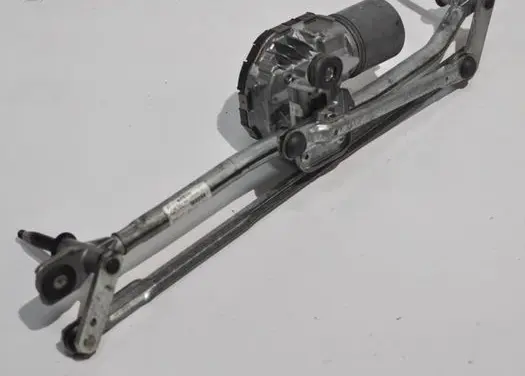 Audi Q5 SQ5 Front wiper linkage and motor