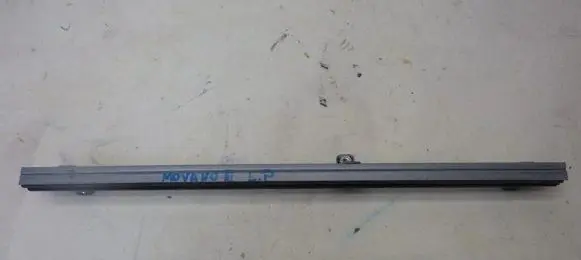 Opel Movano B Door glass rail 
