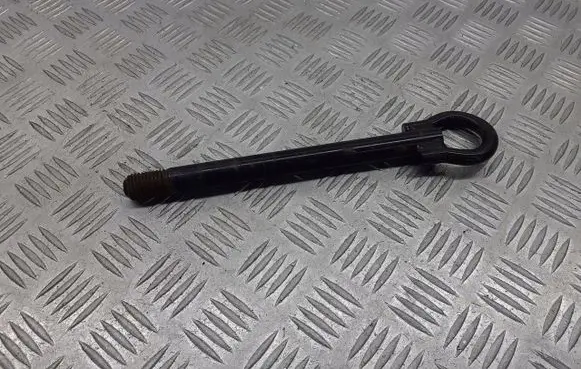 Renault Clio III Tow bar 