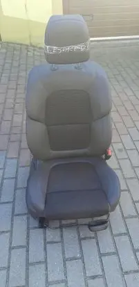 Renault Espace - Grand espace V Front passenger seat 