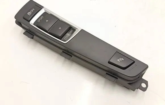 BMW 5 F10 F11 Suspension ride height/mode switch 9202945