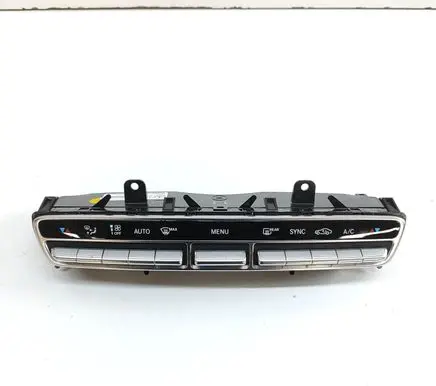 Mercedes-Benz C W205 Interior fan control switch A2059053811 A2C38512100