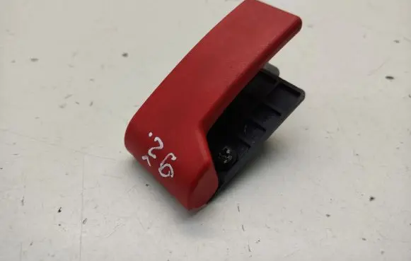 Mercedes-Benz R W251 Engine bonnet (hood) release handle
