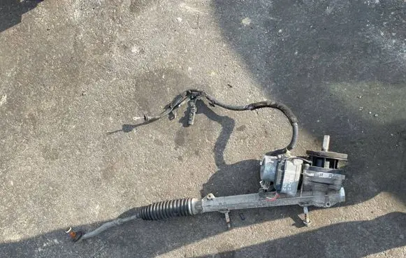 Citroen C4 Cactus Steering rack 1403863537