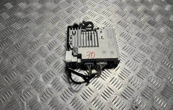 Mazda CX-5 II GPS navigation control unit/module KB8M669C0F