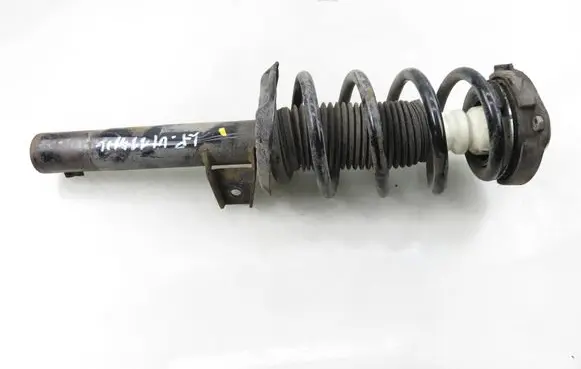 Audi A3 S3 8P Front shock absorber with coil spring 