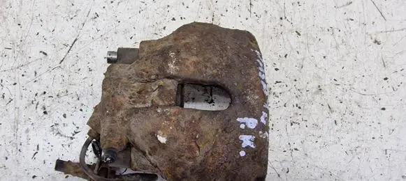Volkswagen PASSAT B5 Front brake caliper