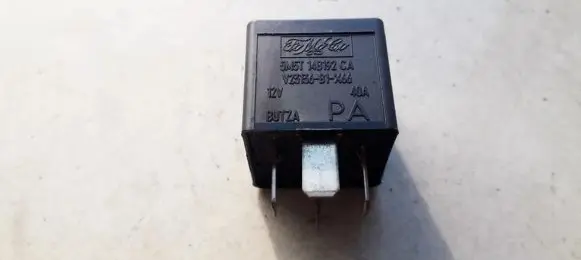 Volvo XC90 Other relay 5M5T14B192CA V23136-B1-X66