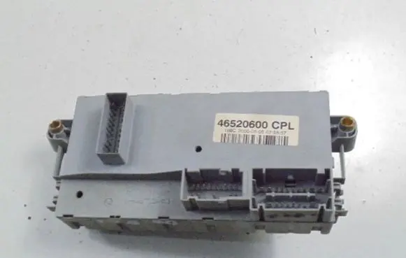 Fiat Doblo Fuse box set 46520600CPL