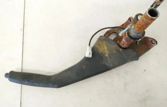 Mitsubishi Galant Handbrake/parking brake lever assembly