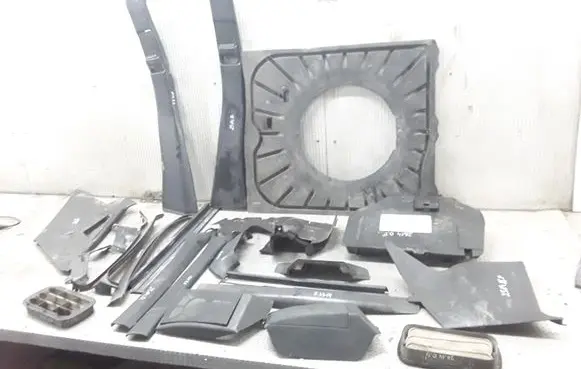 Mercedes-Benz E W124 Other interior part