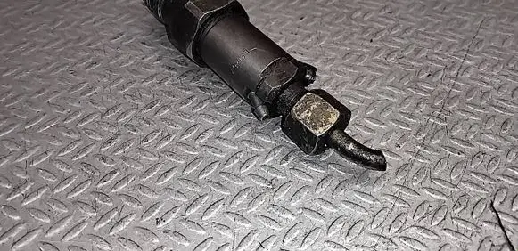 Peugeot 206 Fuel injector LCR6736001