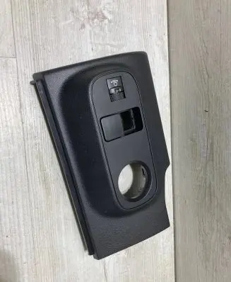 Citroen C3 Mirror switch trim 9812848877