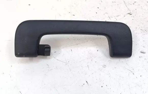 Rear interior roof grab handle