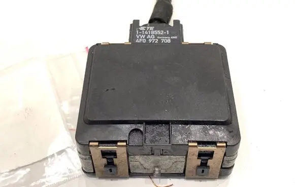 Seat Leon (5F) Other control units/modules 5Q0907561N
