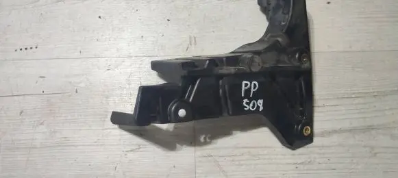 Peugeot 508 II Timing belt guard (cover) 9805747680