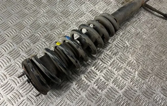 Mazda 6 Front shock absorber with coil spring