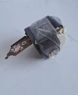 Mitsubishi Galant Rear seatbelt
