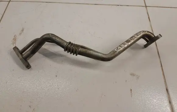 Toyota Yaris Turbo turbocharger oiling pipe/hose