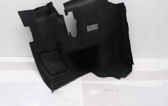 Mini One - Cooper Cabrio R52 Trunk/boot side trim panel