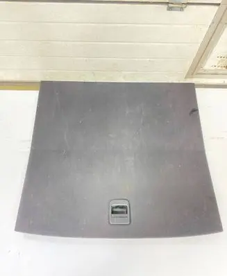 Audi Q5 SQ5 Trunk/boot floor carpet liner 8R0861531A