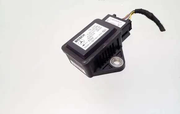 Mercedes-Benz S W220 ESP acceleration yaw rate sensor 0265005246 A0025426618