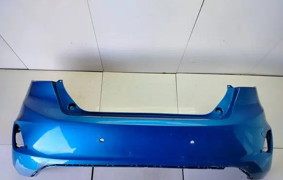 Ford Fiesta Rear bumper H1BB17906A1W