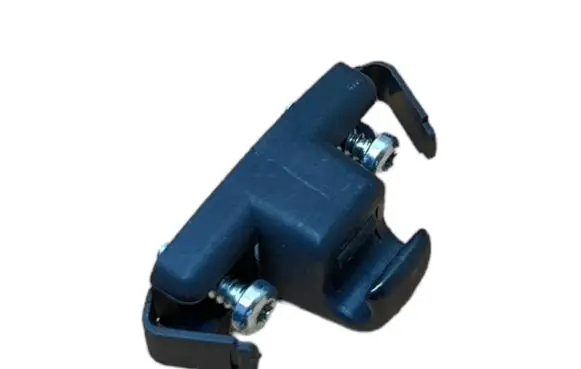 Sun visor clip/hook/bracket