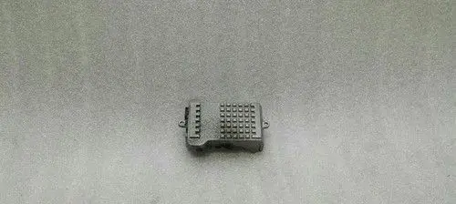 Mercedes-Benz E W211 Heater blower motor/fan resistor A2308210251